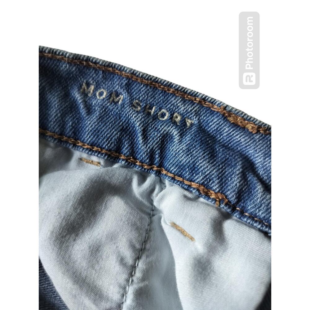 American Eagle Outfitters Light Blue Jean Shorts - Picture 9 of 10
